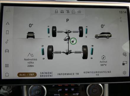 Land Rover - Range Rover