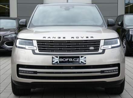 Land Rover - Range Rover