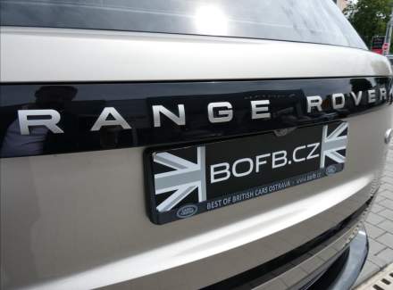 Land Rover - Range Rover