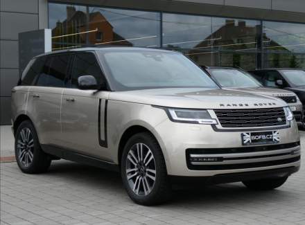 Land Rover - Range Rover
