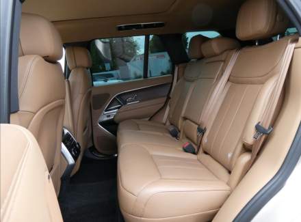 Land Rover - Range Rover