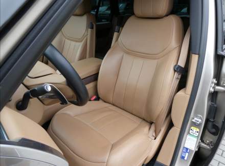 Land Rover - Range Rover