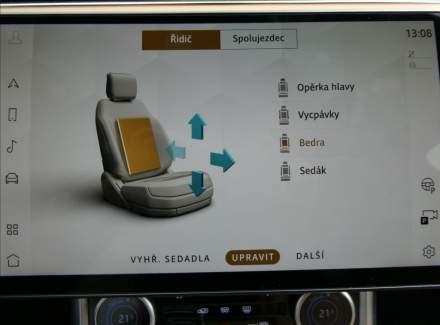 Land Rover - Range Rover