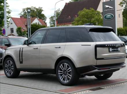 Land Rover - Range Rover