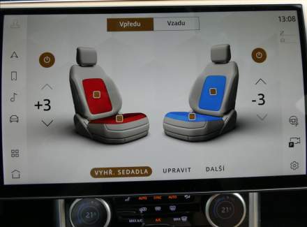 Land Rover - Range Rover