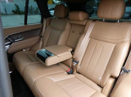 Land Rover - Range Rover