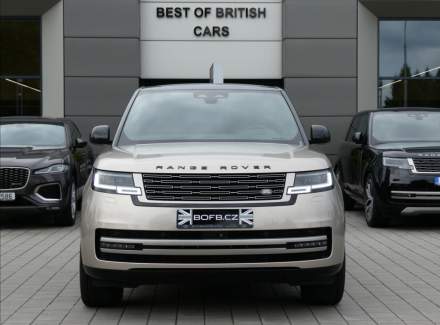 Land Rover - Range Rover