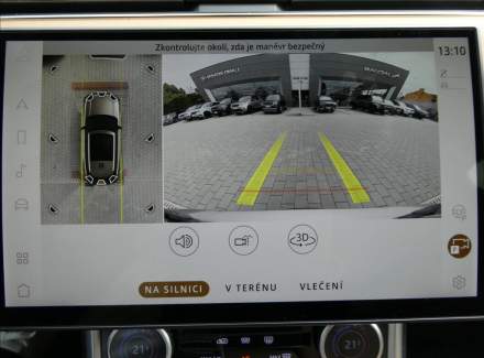 Land Rover - Range Rover