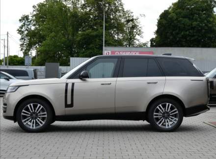 Land Rover - Range Rover