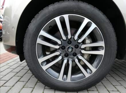 Land Rover - Range Rover