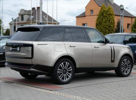 Land Rover - Range Rover