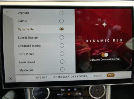 Land Rover - Range Rover