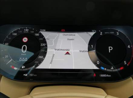 Land Rover - Range Rover