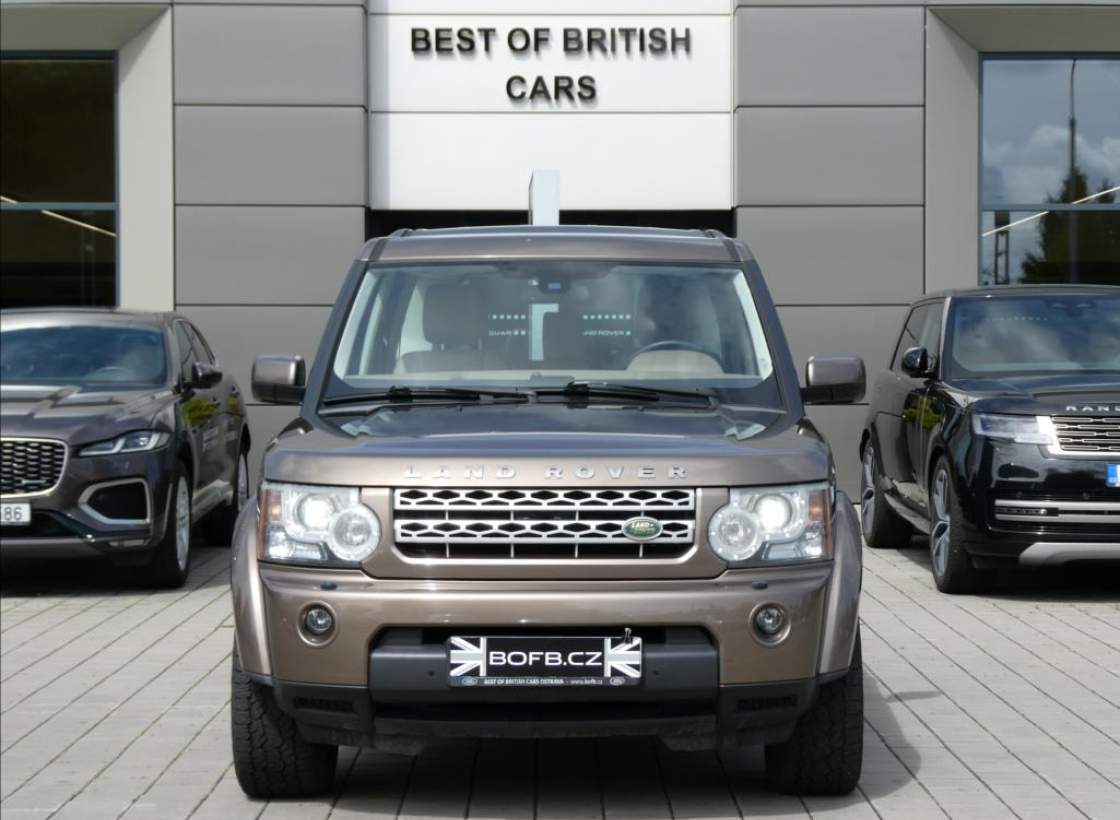 Land Rover - Discovery