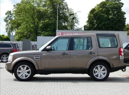 Land Rover - Discovery