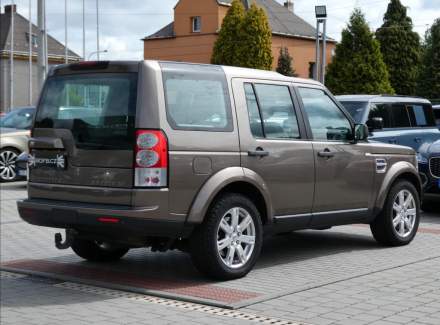 Land Rover - Discovery