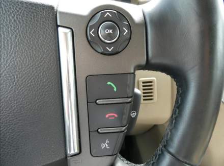 Land Rover - Discovery