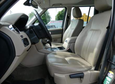 Land Rover - Discovery