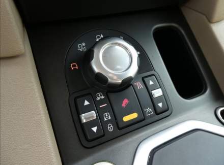 Land Rover - Discovery