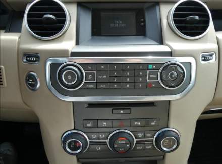 Land Rover - Discovery