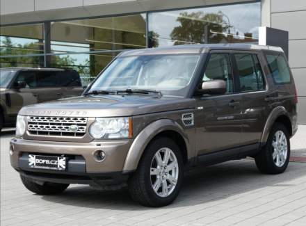 Land Rover - Discovery