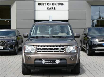 Land Rover - Discovery