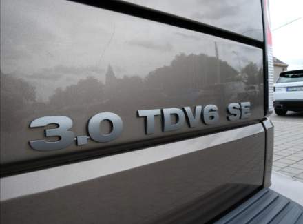 Land Rover - Discovery