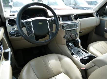 Land Rover - Discovery