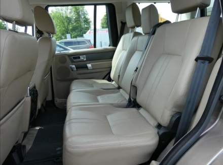 Land Rover - Discovery