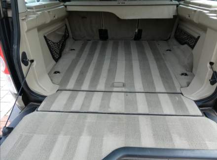 Land Rover - Discovery