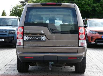 Land Rover - Discovery