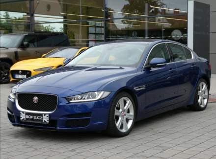 Jaguar - XE