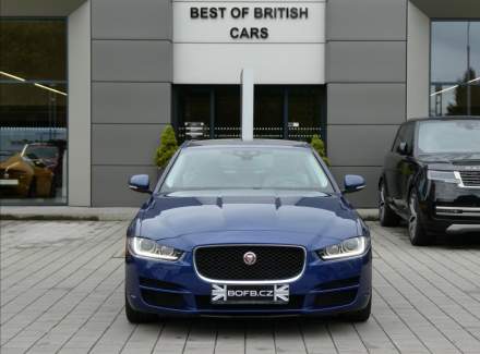 Jaguar - XE
