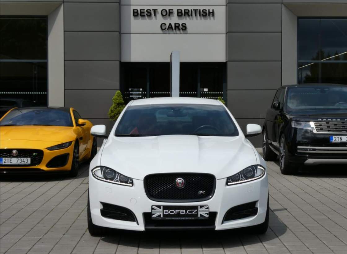 Jaguar - XF