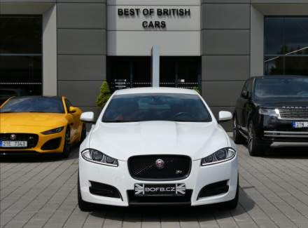 Jaguar - XF
