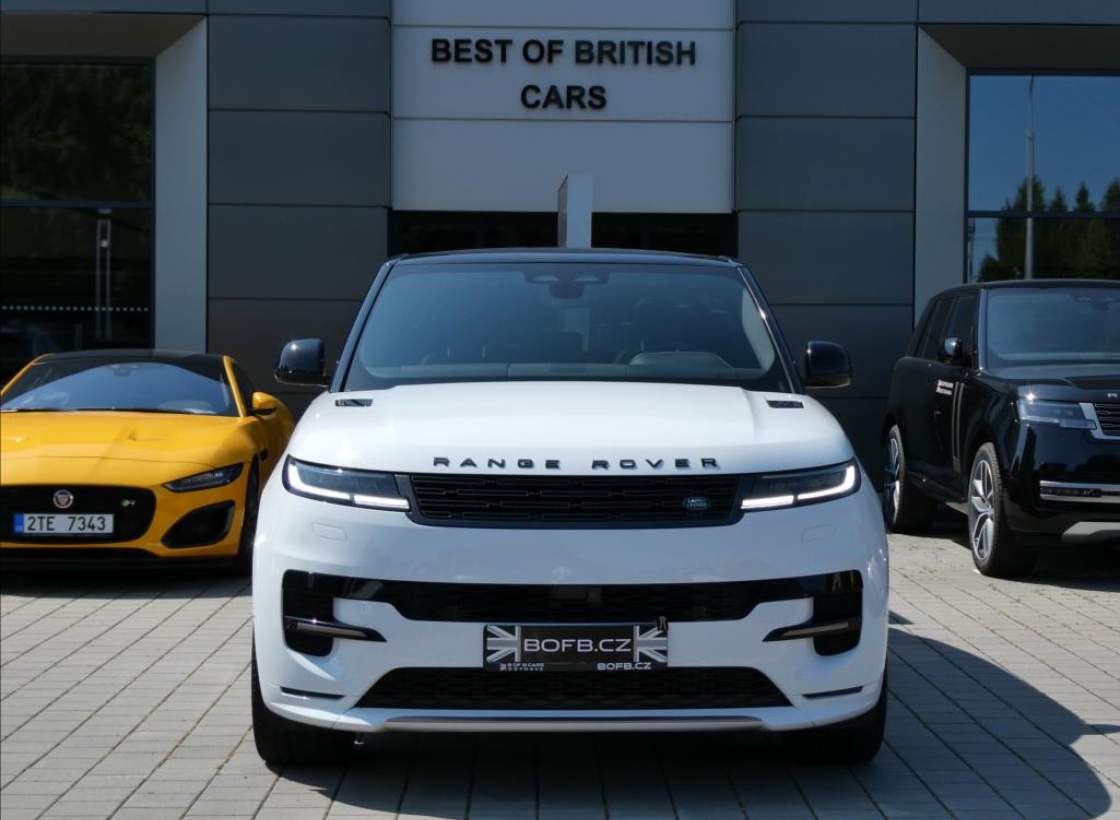 Land Rover - Range Rover Sport