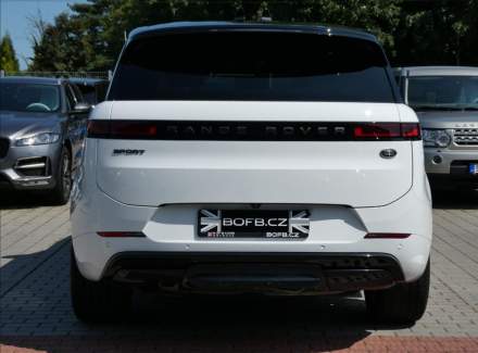 Land Rover - Range Rover Sport
