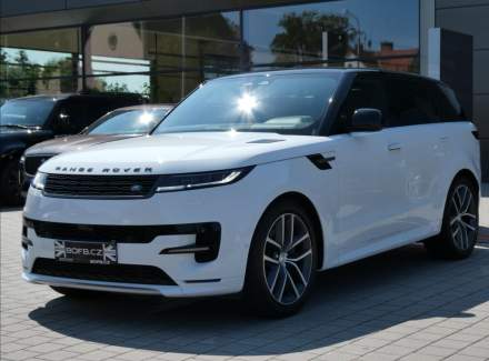 Land Rover - Range Rover Sport