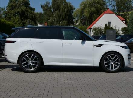 Land Rover - Range Rover Sport