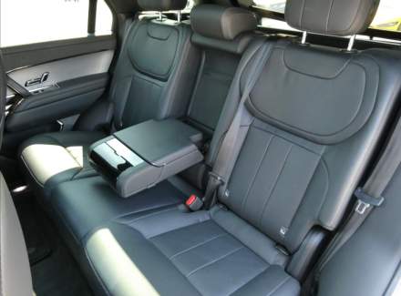 Land Rover - Range Rover Sport