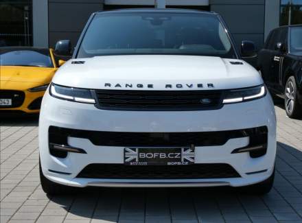 Land Rover - Range Rover Sport