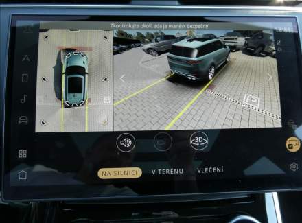 Land Rover - Range Rover Sport