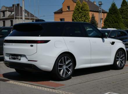 Land Rover - Range Rover Sport