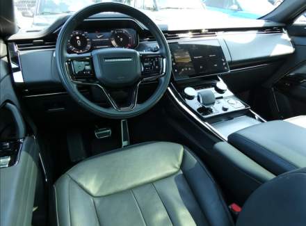 Land Rover - Range Rover Sport