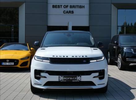 Land Rover - Range Rover Sport