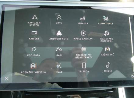 Land Rover - Range Rover Sport