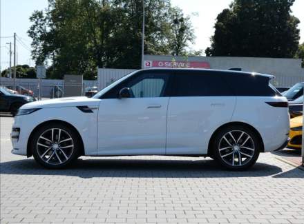 Land Rover - Range Rover Sport