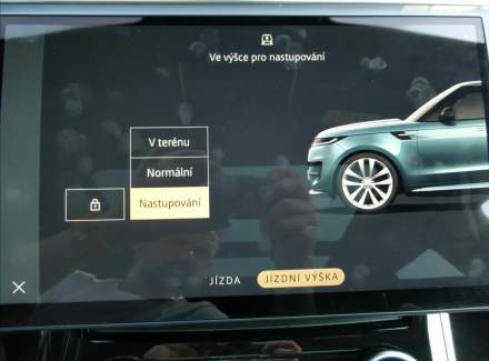 Land Rover - Range Rover Sport