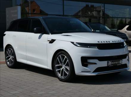 Land Rover - Range Rover Sport