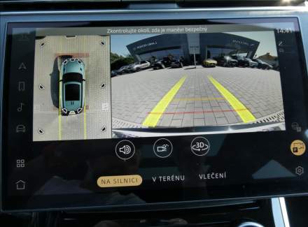 Land Rover - Range Rover Sport